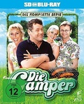 Cover: Die Camper - Komplettbox - Turbine Medien