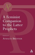 Cover: Feminist Companion to the Latter Prophets - T.& T.Clark Ltd