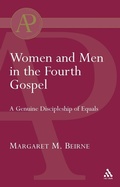 Cover: Women and Men in the Fourth Gospel - T.& T.Clark Ltd