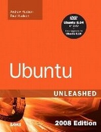 Enlarge image Cover: Ubuntu Unleashed 2008 Edition - Sams Publishing