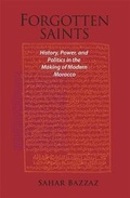 Cover: Forgotten Saints - Harvard Center for Middle Eastern Studies