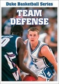 Cover: Team Defense - Human Kinetics Publishers