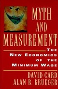 Cover: Myth and Measurement - Princeton University Press