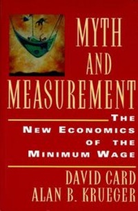 Enlarge image Cover: Myth and Measurement - Princeton University Press