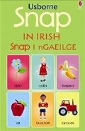 Cover: Snap in Irish - Usborne Publishing Ltd