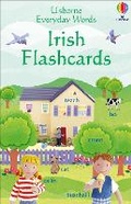 Cover: Everyday Words in Irish Flashcards - Usborne Publishing Ltd