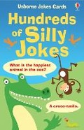 Cover: Hundreds of Silly Jokes - Usborne Publishing Ltd