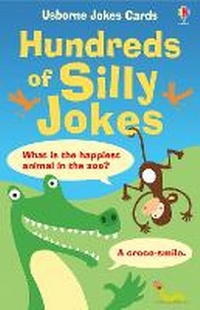 Enlarge image Cover: Hundreds of Silly Jokes - Usborne Publishing Ltd