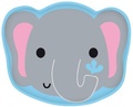 Cover: Squirty Bath Books: Elephant - Campbell Books Ltd