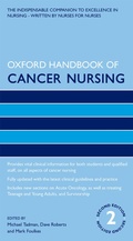 Cover: Oxford Handbook of Cancer Nursing - Oxford University Press