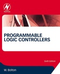 Cover: Programmable Logic Controllers - Elsevier