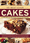 Cover: 101 Best-ever Cakes - Lorenz Books