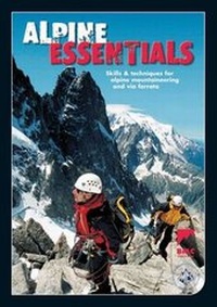 Enlarge image Cover: Alpine Essentials - British Mountaineering Council