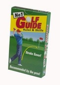 Cover: No. 1 Golf Guide, Rules and Skills - Global Games International Ltd