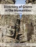 Cover: Directory of Grants in the Humanities - Schoolhouse Partners