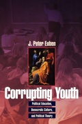 Cover: Corrupting Youth - Princeton University Press