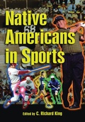 Cover: Native Americans in Sports - Routledge