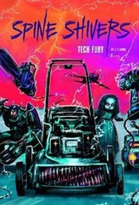 Enlarge image Cover: Tech Fury - Raintree
