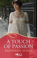 Cover: A Touch of Passion: A Rouge Regency Romance - Ebury Digital