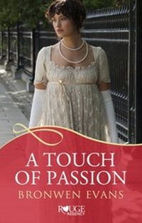 Enlarge image Cover: A Touch of Passion: A Rouge Regency Romance - Ebury Digital