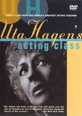 Cover: Uta Hagen's Acting Class - Applause Theatre Book Publishers