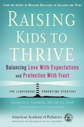 Cover: Raising Kids to Thrive - American Academy of Pediatrics