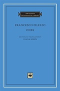 Cover: Odes - Harvard University Press