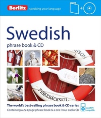 Abbildung von: Berlitz Language: Swedish Phrase Book - Berlitz Publishing Company
