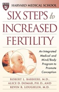 Cover: Six Steps to Increased Fertility - Atria Books