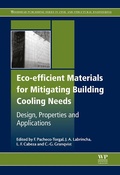 Cover: Eco-efficient Materials for Mitigating Building Cooling Needs - Woodhead Publishing