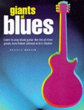 Cover: Giants Of Blues - Sanctuary Publishing Ltd