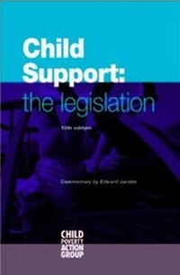 Abbildung von: Child Support - Child Poverty Action Group