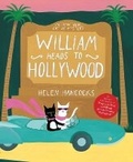 Cover: William Heads to Hollywood - Templar Books