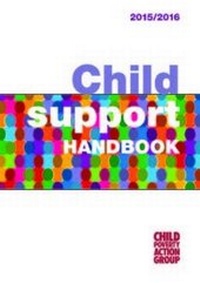 Abbildung von: Child Support Handbook 2015-2016 - Child Poverty Action Group