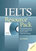 Cover: Delta Exam Pre IELTS Resource Pack - Delta Publishing