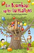 Cover: Ein Baumhaus voller Luftballons - R.Brockhaus