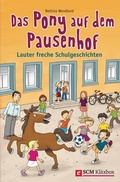 Cover: Das Pony auf dem Pausenhof - R.Brockhaus