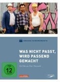 Cover: Was nicht passt wird passend gemacht - Universum Film