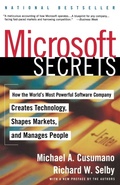 Cover: Microsoft Secrets - Touchstone