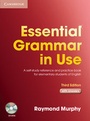 Cover: Essential Grammar in Use with Answers and CD-ROM Pack - Cambridge University Press