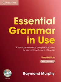 Enlarge image Cover: Essential Grammar in Use with Answers and CD-ROM Pack - Cambridge University Press