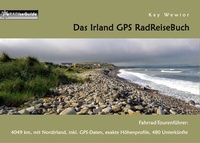 Abbildung von: Das Irland GPS RadReiseBuch - BoD - Books on Demand