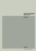 Cover: Versuche &uuml;ber das plastische Verhalten von zweifeldrigen Stahlbetonbalken - Birkh&auml;user