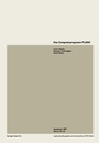 Cover: Das Computerprogramm FLASH / The Computer Program FLASH / Le programme FLASH - Birkhäuser