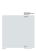 Cover: Computerkonforme Datenerfassung bei Stahlbeton-Gro&szlig;versuchen - Birkh&auml;user