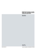 Cover: Erdbebenbeanspruchung von Hochbauten nach verschiedenen Normen und Berechnungsverfahren - Birkh&auml;user