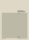 Cover: Ausf&auml;lle im Bauwesen - ein geeigneter Ausgangspunkt f&uuml;r Sicherheits&uuml;berlegungen - Birkh&auml;user