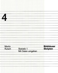Cover: Statistik 1 - Birkh&auml;user