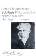 Cover: Spicilegia - C.H.BECK