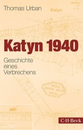Cover: Katyn 1940 - C.H.BECK